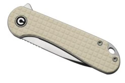 Civivi Elementum C907A-3 Frag Patterned Ivory G10 Taschenmesser -Survival Knife Shop CIC907A 3 06 civivi