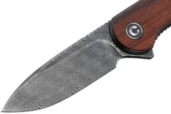 Civivi Elementum C907DS-2 Damascus, Cuibourtia Taschenmesser -Survival Knife Shop CIC907DS 2 03 civivi
