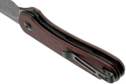 Civivi Elementum C907DS-2 Damascus, Cuibourtia Taschenmesser -Survival Knife Shop CIC907DS 2 05 civivi