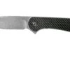 Civivi Elementum C907DS Damascus, Carbonfaser & Schwarzes G10 Taschenmesser -Survival Knife Shop CIC907DS 01 civivi