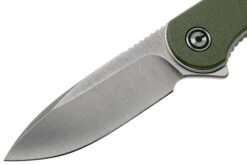 Civivi Elementum C907E Grünes G10 Taschenmesser -Survival Knife Shop CIC907E 03 civivi