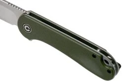Civivi Elementum C907E Grünes G10 Taschenmesser -Survival Knife Shop CIC907E 07 civivi
