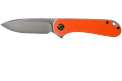 Civivi Elementum C907R Orangefarbenes G10 Taschenmesser