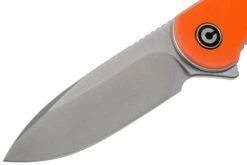 Civivi Elementum C907R Orangefarbenes G10 Taschenmesser -Survival Knife Shop CIC907R 03 civivi