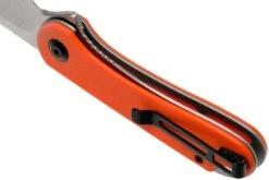 Civivi Elementum C907R Orangefarbenes G10 Taschenmesser -Survival Knife Shop CIC907R 05 civivi