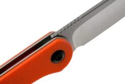 Civivi Elementum C907R Orangefarbenes G10 Taschenmesser -Survival Knife Shop CIC907R 06 civivi