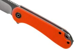 Civivi Elementum C907R Orangefarbenes G10 Taschenmesser -Survival Knife Shop CIC907R 07 civivi