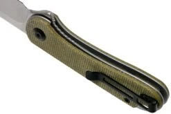 Civivi Elementum C907S Olivfarbenes Micarta Taschenmesser -Survival Knife Shop CIC907S 05 civivi