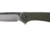 Civivi Elementum C907T Dunkelgrünes Micarta Taschenmesser -Survival Knife Shop CIC907T 01 civivi