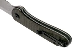 Civivi Elementum C907T Dunkelgrünes Micarta Taschenmesser 14 Civivi Elementum C907T Dunkelgrünes Micarta Taschenmesser -Survival Knife Shop CIC907T 05 civivi