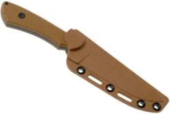 CRKT Ramadi Coyote Brown 2083 Feststehendes Messer, Darrin William Sirois Design -Survival Knife Shop CK 2083 06 crkt