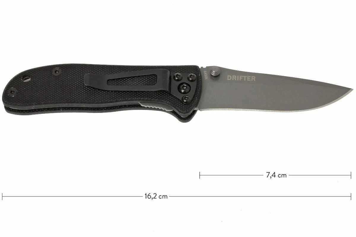 CRKT Drifter - 6450K 3 CRKT Drifter - 6450K