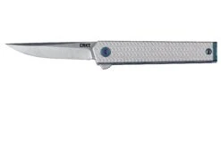 CRKT CEO Microflipper, Droppoint Taschenmesser, Richard Rogers Design