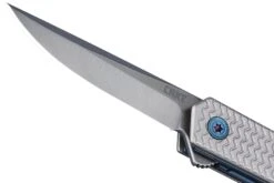 CRKT CEO Microflipper, Droppoint Taschenmesser, Richard Rogers Design -Survival Knife Shop CK 7081 03 crkt