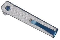 CRKT CEO Microflipper, Droppoint Taschenmesser, Richard Rogers Design -Survival Knife Shop CK 7081 05 crkt