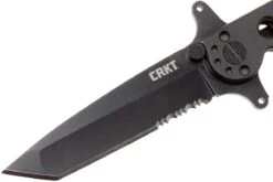 CRKT M16-10KSF Special Forces, Kit Carson Design -Survival Knife Shop CK M16 10KSF 03 crkt ck m16 10ksf 03