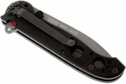 CRKT M21 G10 Folder - Spear Spoint - M21-02G -Survival Knife Shop CK M21 02G 04 crkt ck m21 02g d4