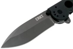 CRKT M21 G10 Large Folder - Spear Spoint - M21-04G -Survival Knife Shop CK M21 04G 03 crkt v201912