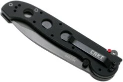CRKT M21 G10 Large Folder - Spear Spoint - M21-04G -Survival Knife Shop CK M21 04G 04 crkt v201912
