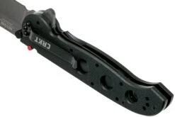 CRKT M21 G10 Large Folder - Spear Spoint - M21-04G -Survival Knife Shop CK M21 04G 05 crkt v201912