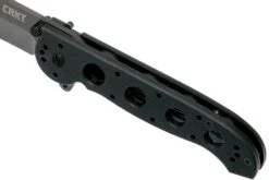 CRKT M21 G10 Large Folder - Spear Spoint - M21-04G -Survival Knife Shop CK M21 04G 07 crkt v201912