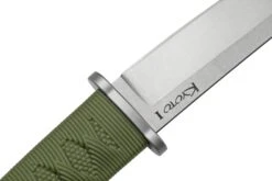 Cold Steel Kyoto II Tanto 17DAODSW Feststehendes Messer -Survival Knife Shop CS17DAODSW 05 coldsteel