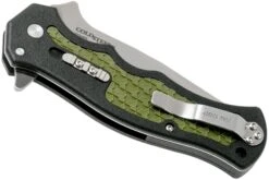 Cold Steel Crawford Model 1, 20MWC Taschenmesser, Wes Crawford Design 13 Cold Steel Crawford Model 1, 20MWC Taschenmesser, Wes Crawford Design -Survival Knife Shop CS20MWC 04 cold steel