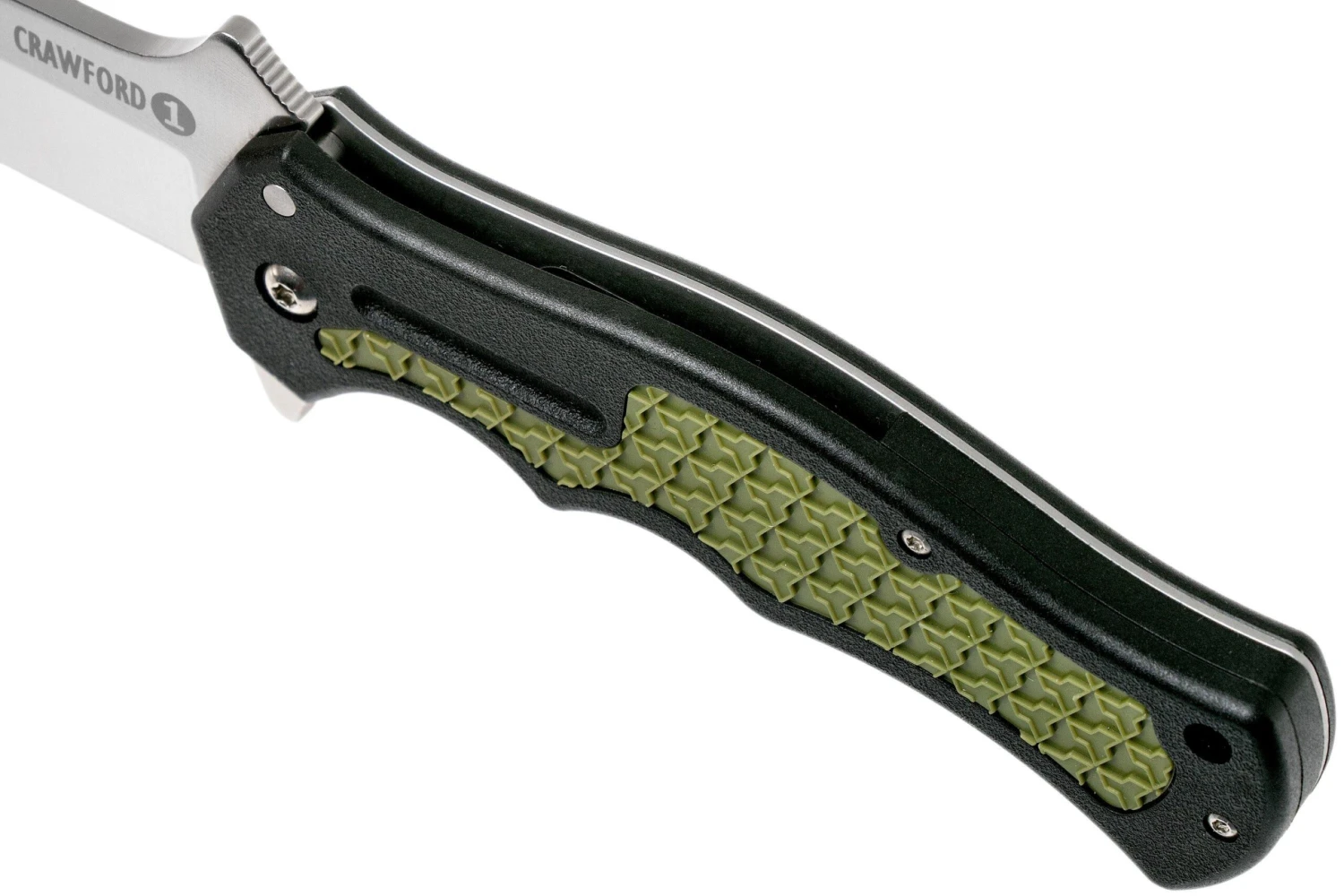 Cold Steel Crawford Model 1, 20MWC Taschenmesser, Wes Crawford Design 9 Cold Steel Crawford Model 1, 20MWC Taschenmesser, Wes Crawford Design – Bild 7