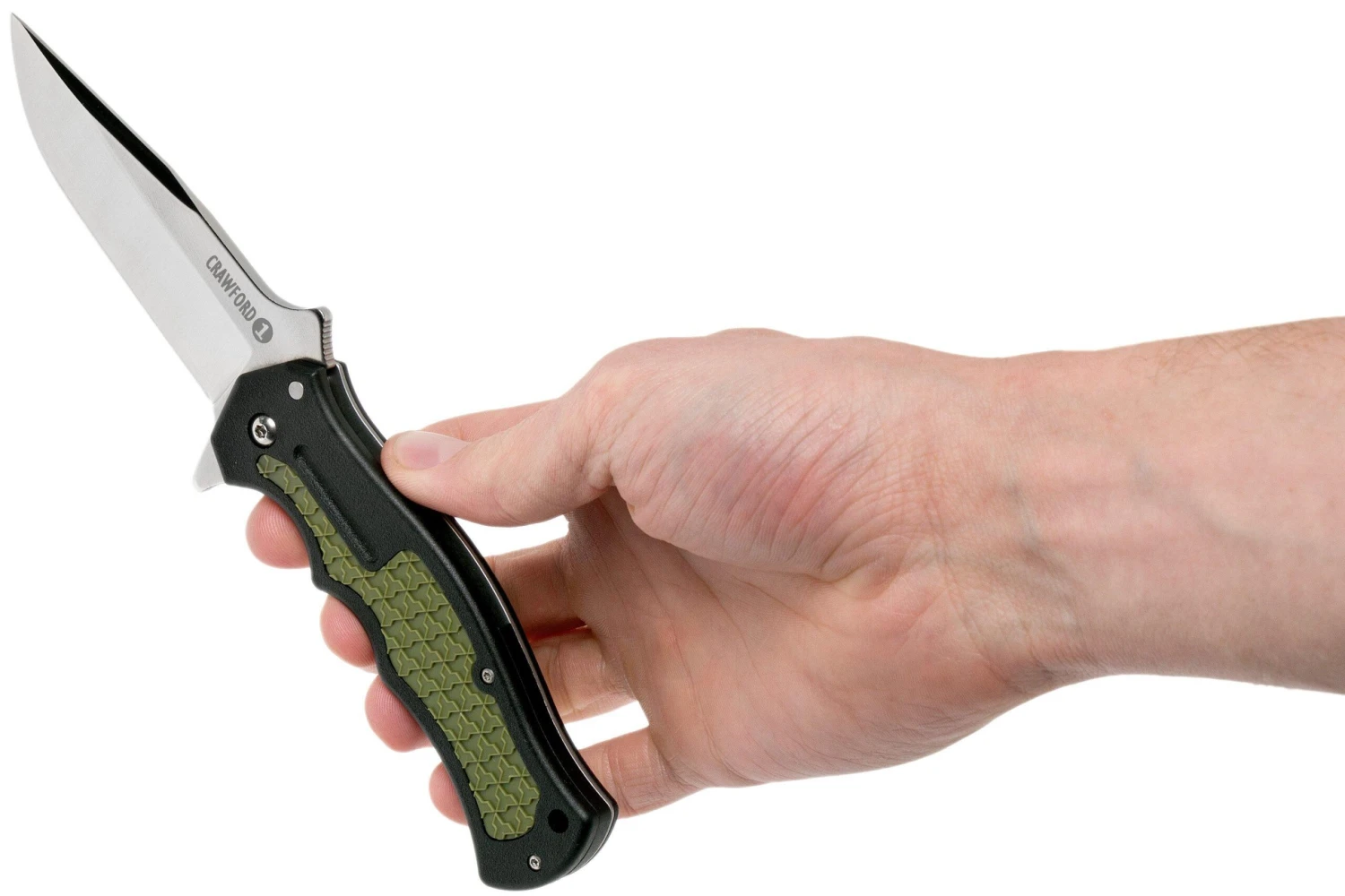 Cold Steel Crawford Model 1, 20MWC Taschenmesser, Wes Crawford Design 10 Cold Steel Crawford Model 1, 20MWC Taschenmesser, Wes Crawford Design – Bild 8