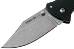 Cold Steel Mini Recon 1 AUS10A Clip Point, Plain Edge 27BAC Taschenmesser 11 Cold Steel Mini Recon 1 AUS10A Clip Point, Plain Edge 27BAC Taschenmesser -Survival Knife Shop CS27BAC 03 cold steel