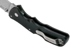 Cold Steel Mini Recon 1 AUS10A Clip Point, Plain Edge 27BAC Taschenmesser 13 Cold Steel Mini Recon 1 AUS10A Clip Point, Plain Edge 27BAC Taschenmesser -Survival Knife Shop CS27BAC 05 cold steel