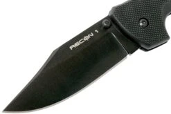Cold Steel Recon 1 27BC CPM S35VN Clip Point, Plain Edge -Survival Knife Shop CS27BC 03 cold steel