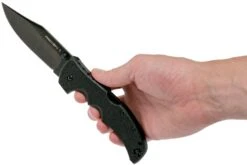 Cold Steel Recon 1 27BC CPM S35VN Clip Point, Plain Edge -Survival Knife Shop CS27BC 08 cold steel