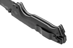 Cold Steel AD-10 Black 28DDBKBK Taschenmesser, Andrew Demko Design -Survival Knife Shop CS28DDBKBK 04 coldsteel