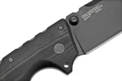 Cold Steel AD-10 Black 28DDBKBK Taschenmesser, Andrew Demko Design -Survival Knife Shop CS28DDBKBK 05 coldsteel