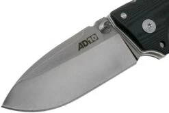 Cold Steel AD-10 Schwarzes 28DD Taschenmesser, Andrew Demko Design -Survival Knife Shop CS28DD 03 cold steel v201907
