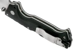 Cold Steel AD-10 Schwarzes 28DD Taschenmesser, Andrew Demko Design -Survival Knife Shop CS28DD 05 cold steel v201907