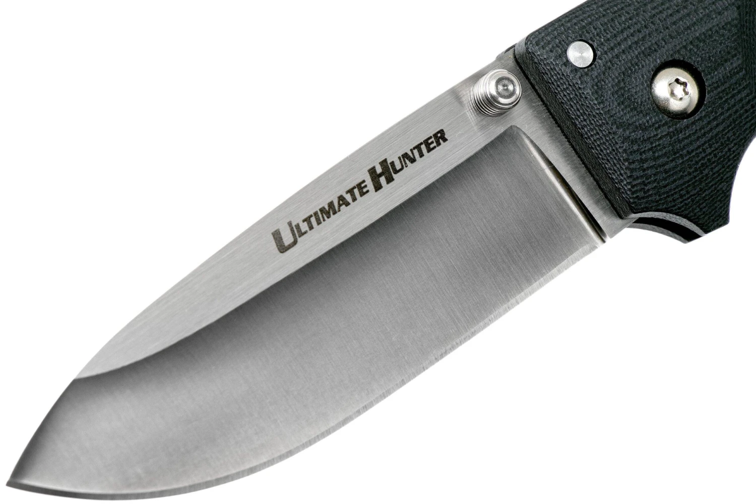 Cold Steel Ultimate Hunter 30U S35VN, Black Plain Edge 5 Cold Steel Ultimate Hunter 30U S35VN, Black Plain Edge – Bild 3