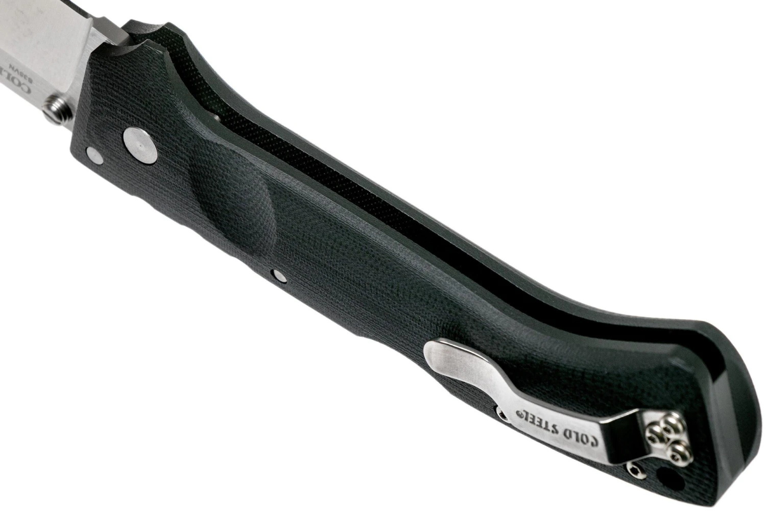 Cold Steel Ultimate Hunter 30U S35VN, Black Plain Edge 7 Cold Steel Ultimate Hunter 30U S35VN, Black Plain Edge – Bild 5