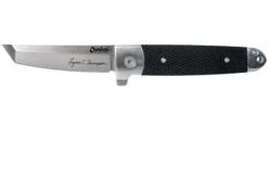 Cold Steel Oyabun 32AA Limited Edition Taschenmesser, Lynn C. Thompson Design