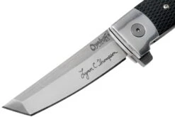 Cold Steel Oyabun 32AA Limited Edition Taschenmesser, Lynn C. Thompson Design -Survival Knife Shop CS32AA 03 cold steel