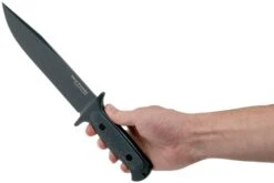 Cold Steel Drop Forged Survivalist 36MH Survivalmesser -Survival Knife Shop CS36MH 06 kershaw