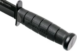 Cold Steel Leatherneck Tanto D2, 39LSFCT -Survival Knife Shop CS39LSFCT 05 cold steel leatherneck cs39lsfct 05