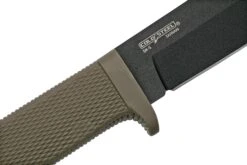Cold Steel SRK Compact 49LCKDDEBK, Dark Earth, Survivalmesser -Survival Knife Shop CS49LCKDDEBK 05 coldsteel