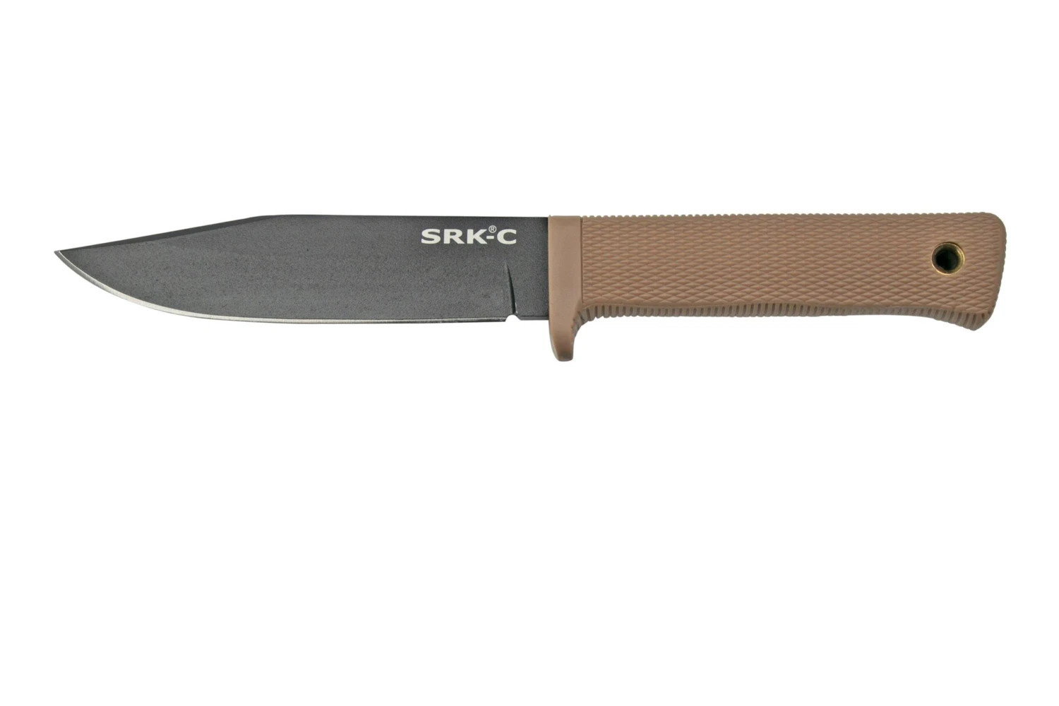 Cold Steel SRK Compact 49LCKDDTBK Desert Tan, Survivalmesser 3 Cold Steel SRK Compact 49LCKDDTBK Desert Tan, Survivalmesser