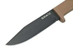 Cold Steel SRK Compact 49LCKDDTBK Desert Tan, Survivalmesser 10 Cold Steel SRK Compact 49LCKDDTBK Desert Tan, Survivalmesser -Survival Knife Shop CS49LCKDDTBK 03 coldsteel
