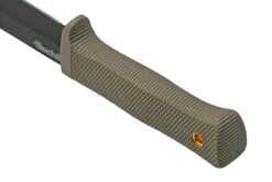 Cold Steel SRK 49LCKDEBK Dark Earth, Feststehendes Messer -Survival Knife Shop CS49LCKDEBK 04 coldsteel