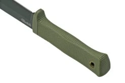 Cold Steel SRK Compact 49LCKDODBK, OD Green Survivalmesser -Survival Knife Shop CS49LCKDODBK 04 coldsteel