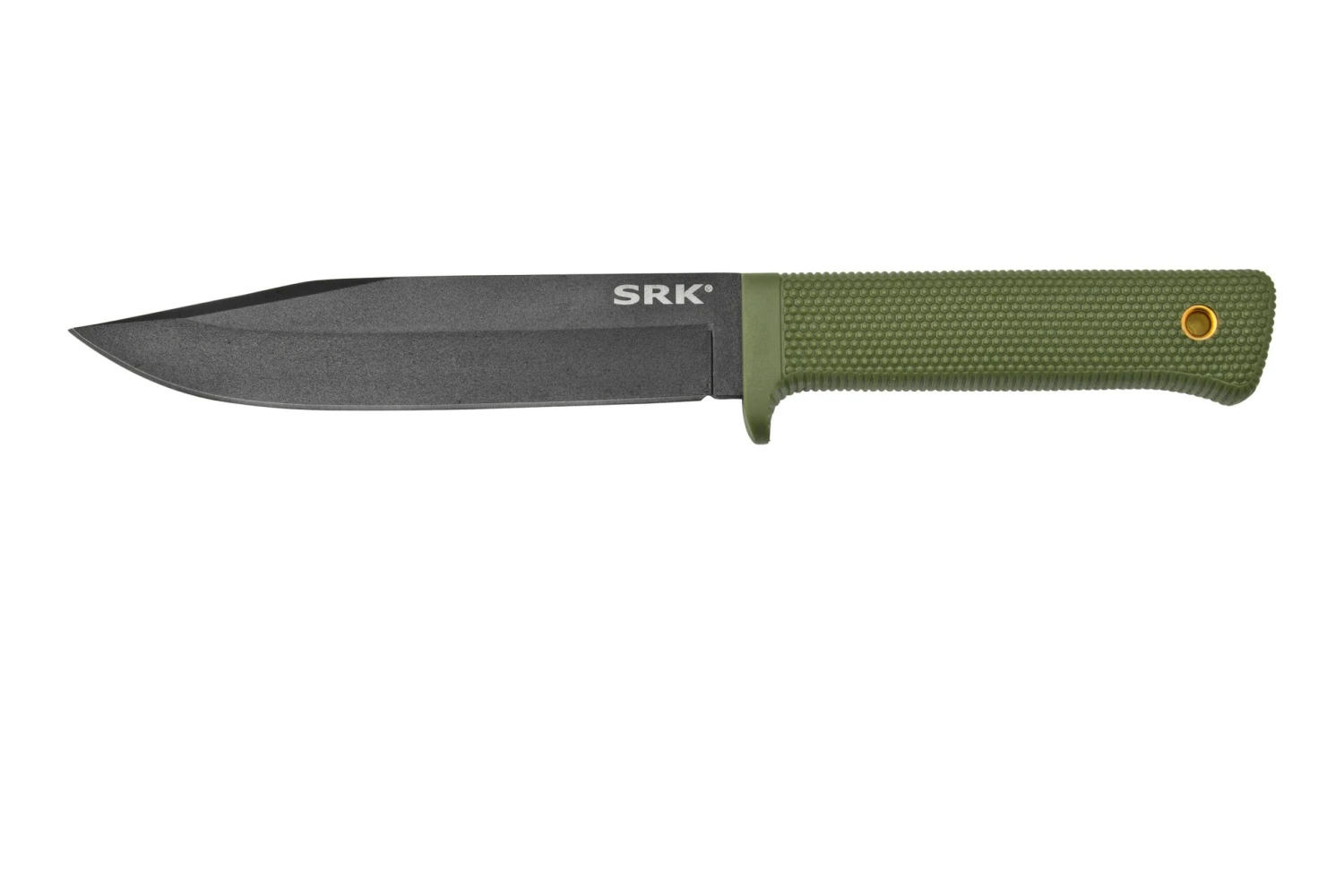 Cold Steel SRK 49LCKODBK, OD Green, Feststehendes Messer 3 Cold Steel SRK 49LCKODBK, OD Green, Feststehendes Messer