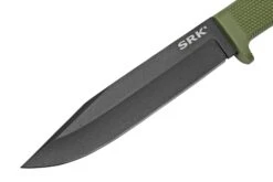 Cold Steel SRK 49LCKODBK, OD Green, Feststehendes Messer 10 Cold Steel SRK 49LCKODBK, OD Green, Feststehendes Messer -Survival Knife Shop CS49LCKODBK 03 coldsteel